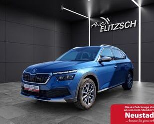 Skoda Kamiq Gebrauchtwagen