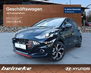 Hyundai i10 Gebrauchtwagen