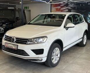 VW Touareg Gebrauchtwagen