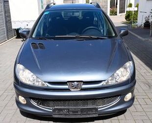 Peugeot 206 Gebrauchtwagen
