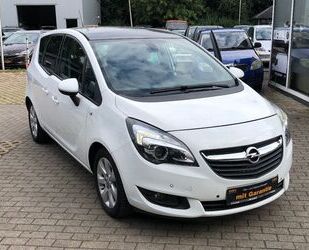 Opel Meriva Gebrauchtwagen