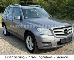 Mercedes-Benz GLK 220 Gebrauchtwagen
