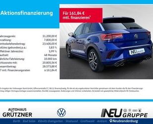VW T-Roc Gebrauchtwagen