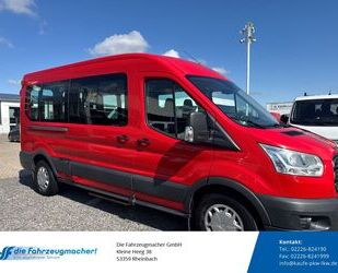 Ford Transit Gebrauchtwagen