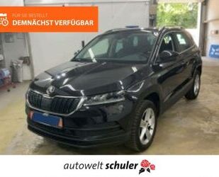 Skoda Karoq Gebrauchtwagen