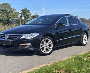 VW Passat CC Gebrauchtwagen