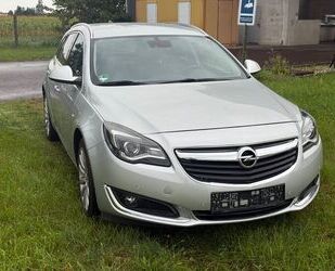 Opel Insignia Gebrauchtwagen