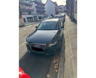 Audi A4 Gebrauchtwagen