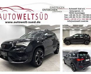 Cupra Ateca Gebrauchtwagen