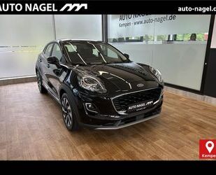 Ford Puma Gebrauchtwagen