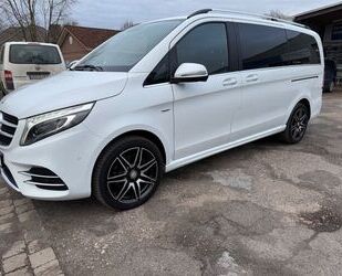 Mercedes-Benz V 250 Gebrauchtwagen