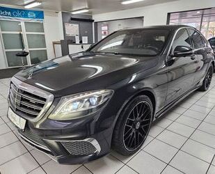 Mercedes-Benz S 500 Gebrauchtwagen