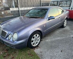 Mercedes-Benz CLK 230 Gebrauchtwagen