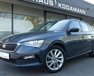 Skoda Scala Gebrauchtwagen