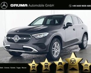 Mercedes-Benz GLC 220 Gebrauchtwagen