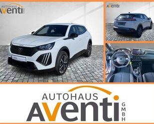 Peugeot 2008 Gebrauchtwagen