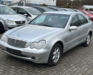 Mercedes-Benz C 180 Gebrauchtwagen