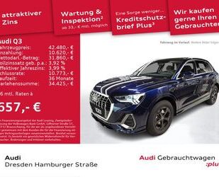 Audi Q3 Gebrauchtwagen