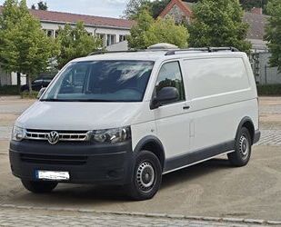 VW T5 Transporter Gebrauchtwagen