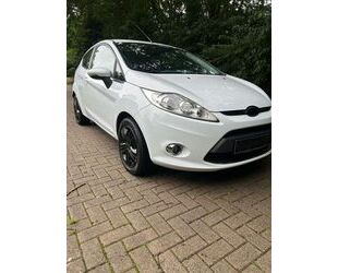 Ford Fiesta Gebrauchtwagen