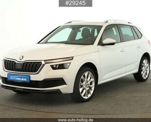 Skoda Kamiq Gebrauchtwagen