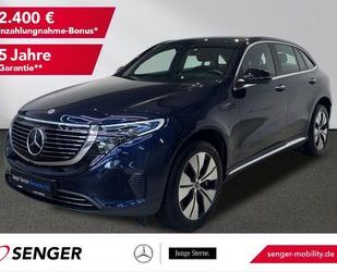 Mercedes-Benz EQC Gebrauchtwagen