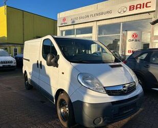 Opel Vivaro Gebrauchtwagen