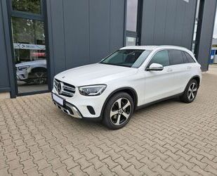 Mercedes-Benz GLC 220 Gebrauchtwagen