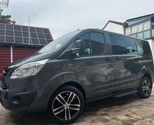Ford Tourneo Custom Gebrauchtwagen