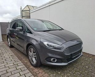 Ford S-Max Gebrauchtwagen