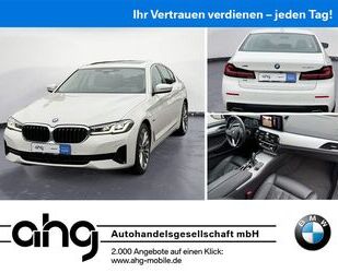 BMW 545 Gebrauchtwagen