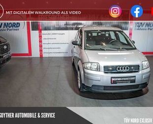 Audi A2 Gebrauchtwagen