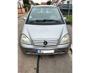 Mercedes-Benz A 170 Gebrauchtwagen