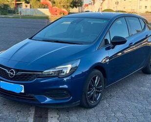 Opel Astra Gebrauchtwagen