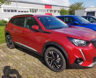 Peugeot 2008 Gebrauchtwagen