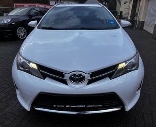 Toyota Auris Gebrauchtwagen