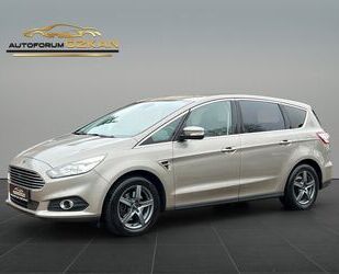 Ford S-Max Gebrauchtwagen