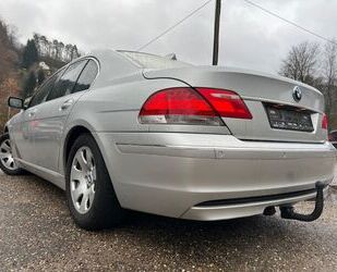 BMW 740 Gebrauchtwagen