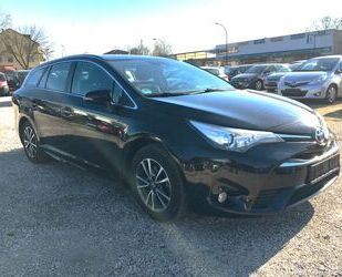 Toyota Avensis Gebrauchtwagen