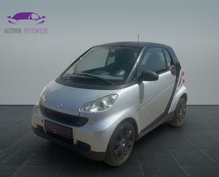 Smart ForTwo Gebrauchtwagen