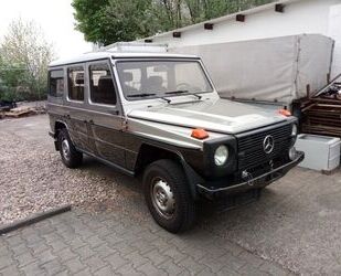 Mercedes-Benz G 230 Gebrauchtwagen