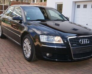 Audi A8 Gebrauchtwagen