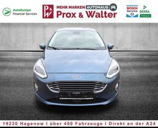Ford Fiesta Gebrauchtwagen