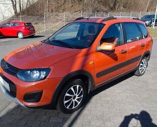 Lada Kalina Gebrauchtwagen