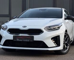 Kia pro ceed / ProCeed Gebrauchtwagen