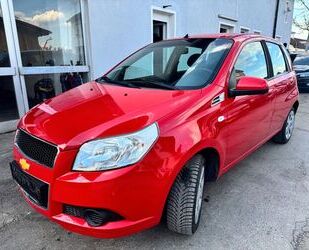 Chevrolet Aveo Gebrauchtwagen