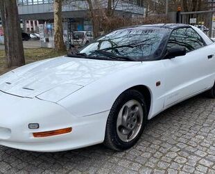 Pontiac Firebird Gebrauchtwagen