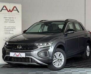 VW T-Roc Gebrauchtwagen