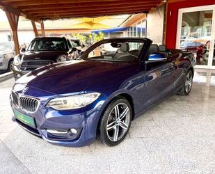BMW 218 Gebrauchtwagen