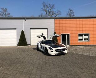 Mercedes-Benz SLS AMG Gebrauchtwagen